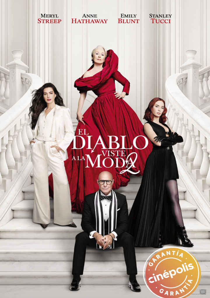 El Diablo Viste A La Moda 2