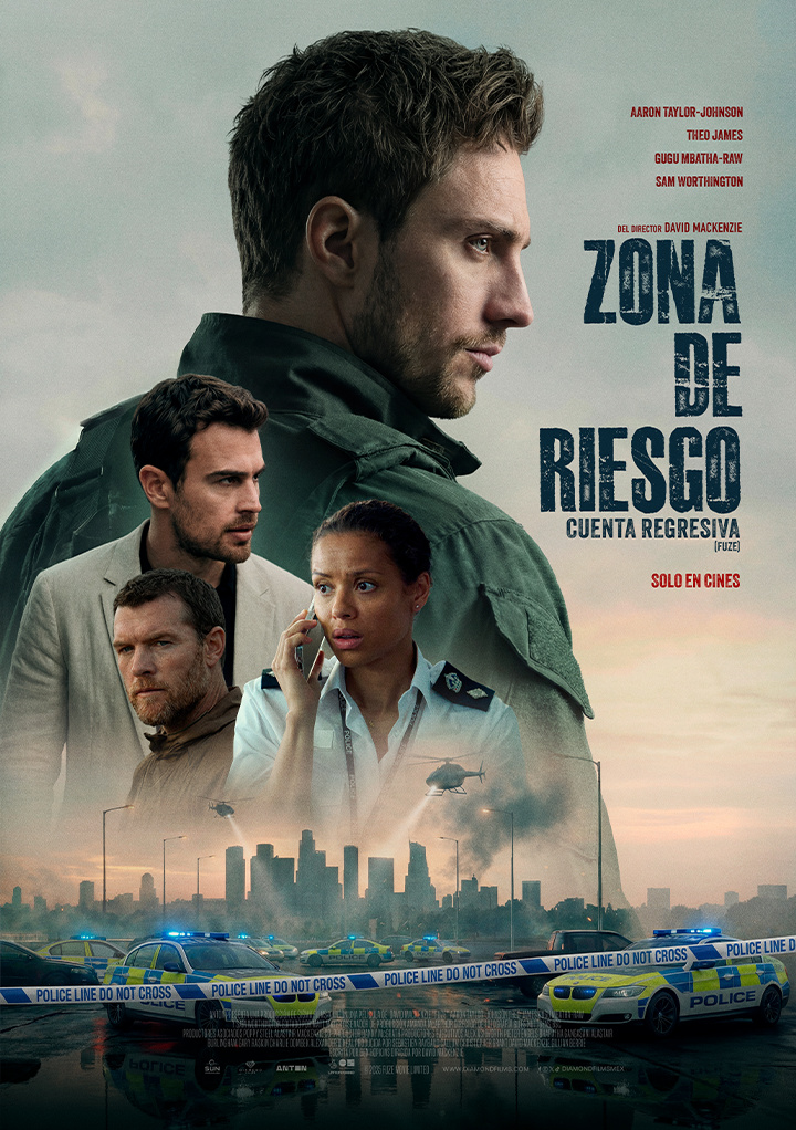 Zona De Riesgo