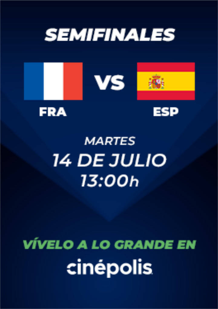 SEMIFINALES 1