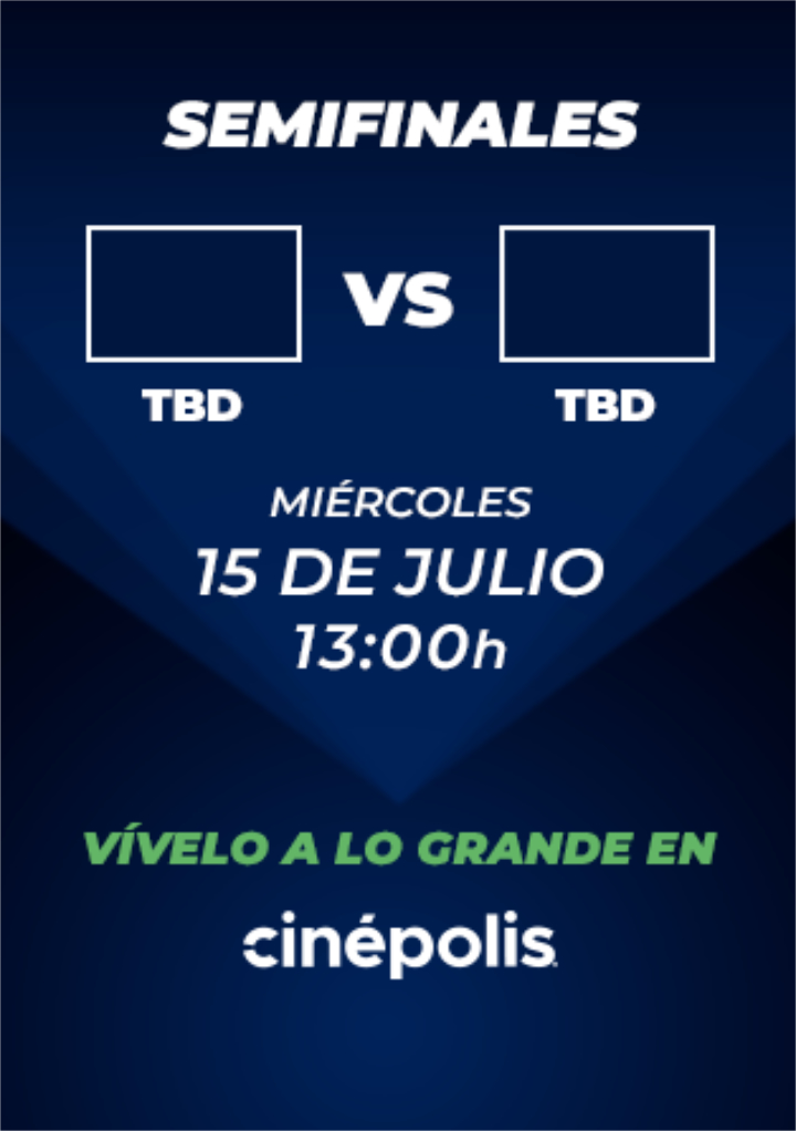 SEMIFINALES 2
