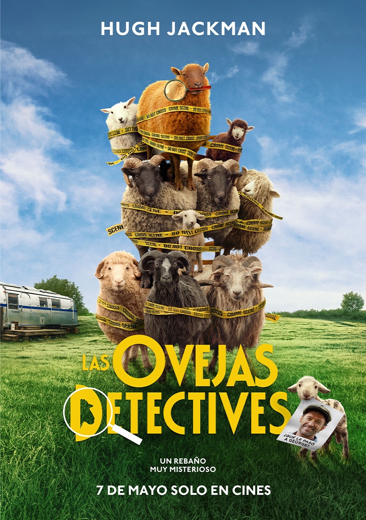 Las Ovejas Detectives