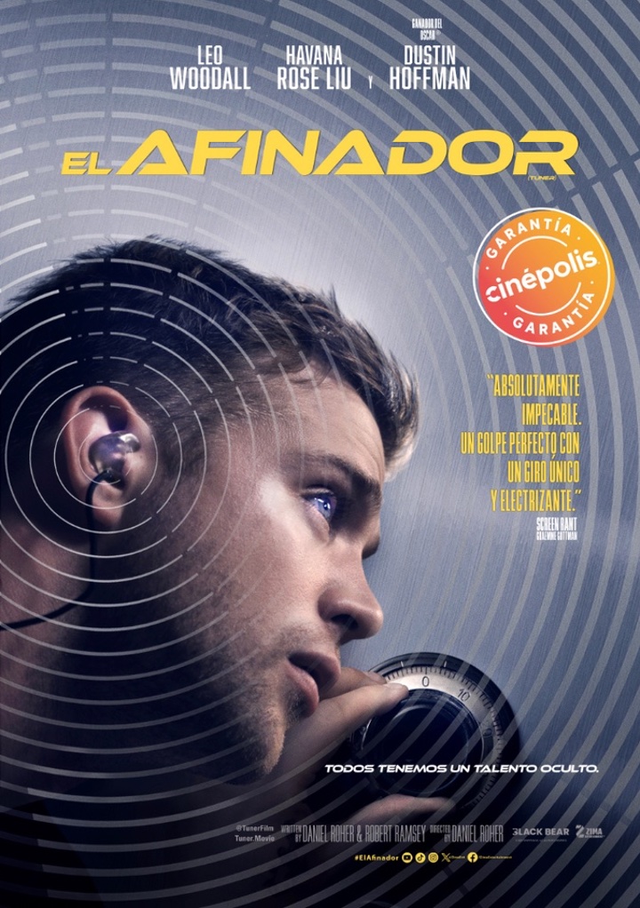 El Afinador
