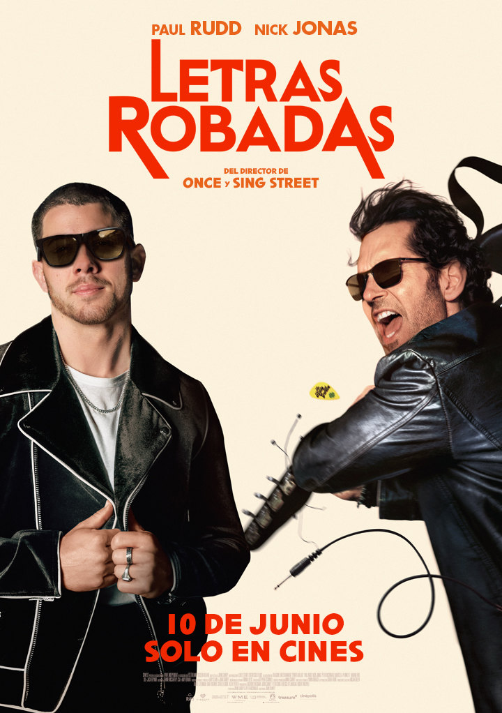 Letras Robadas