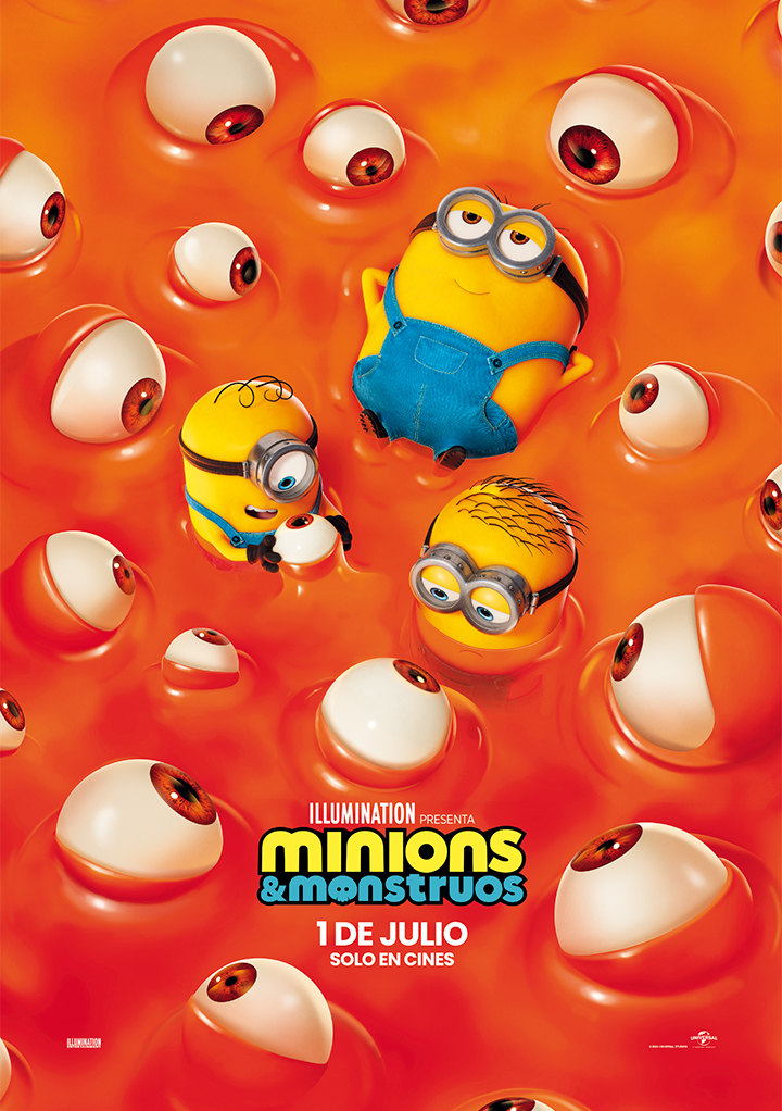 Minions & Monstruos