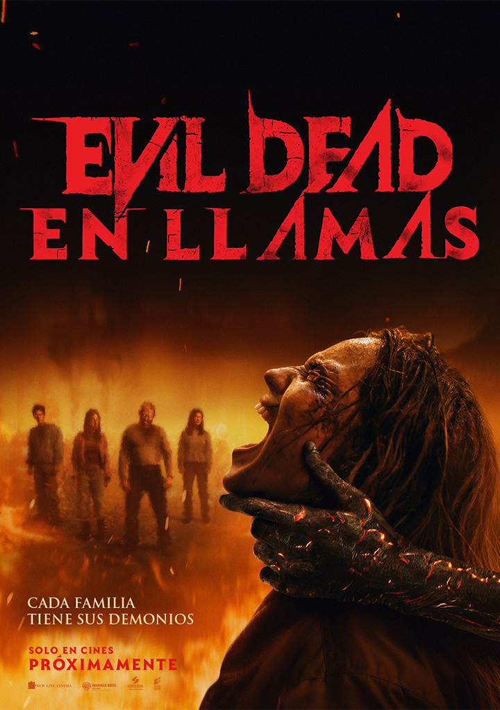 Evil Dead: En Llamas