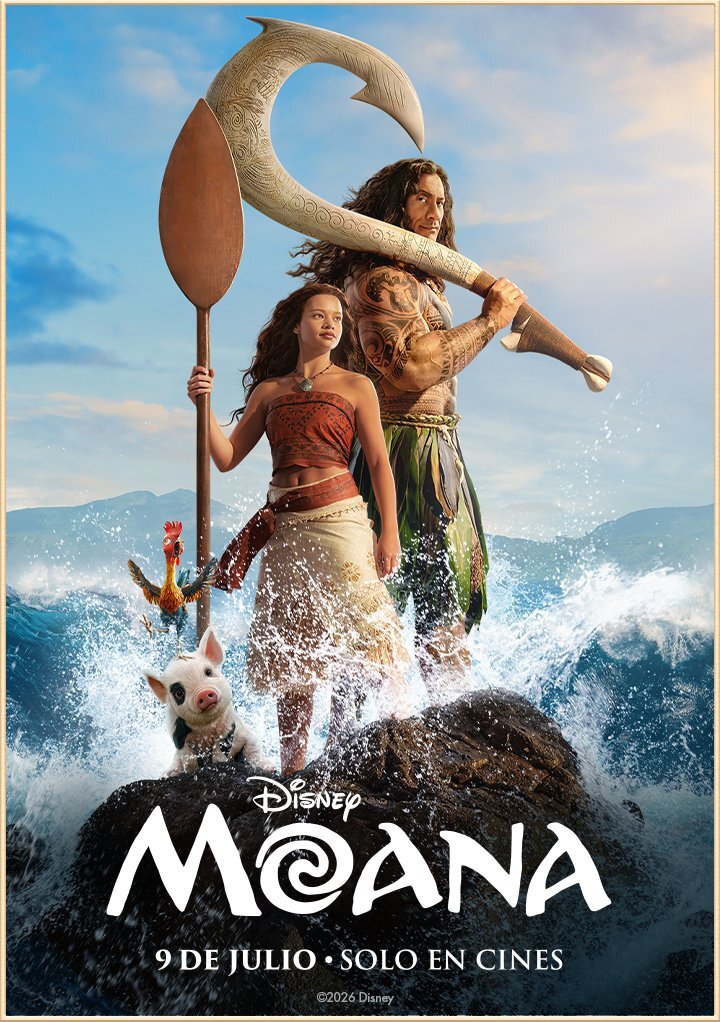 Moana 