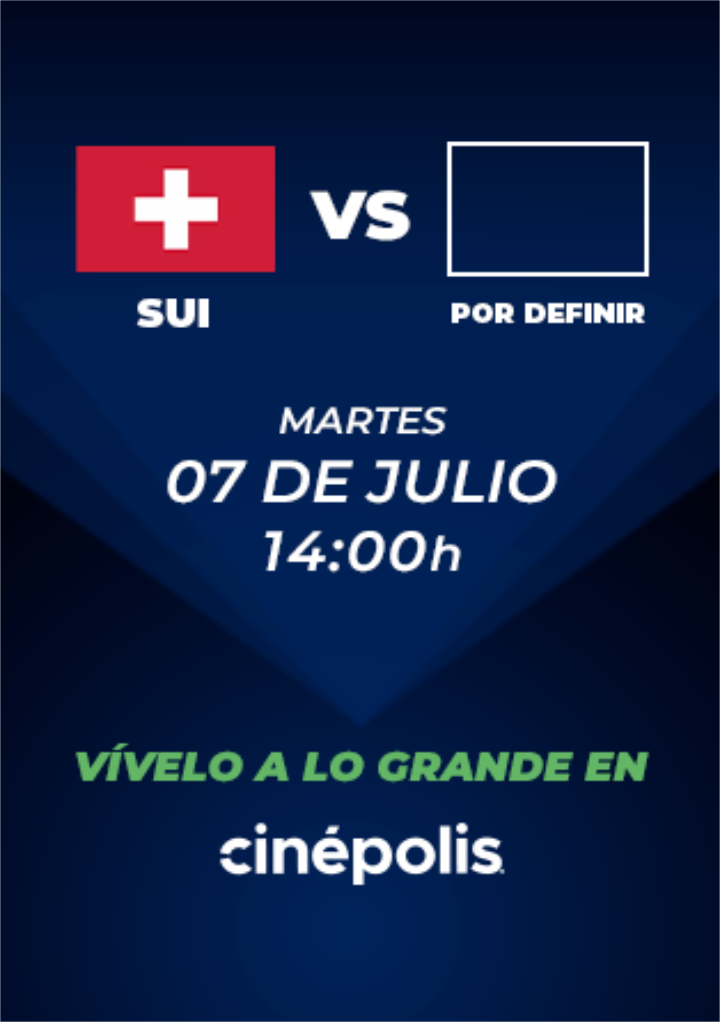 Suiza VS TBD