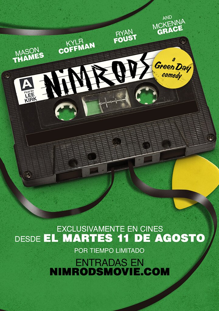 Nimrods: Una Comedia De Green Day