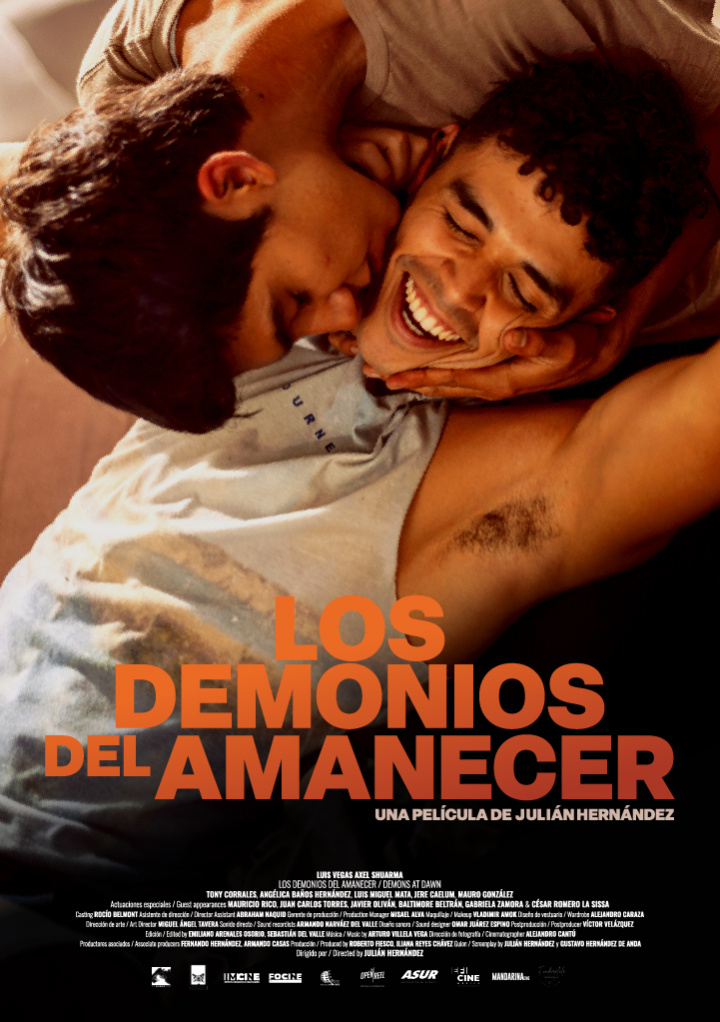 Los Demonios Del Amanecer