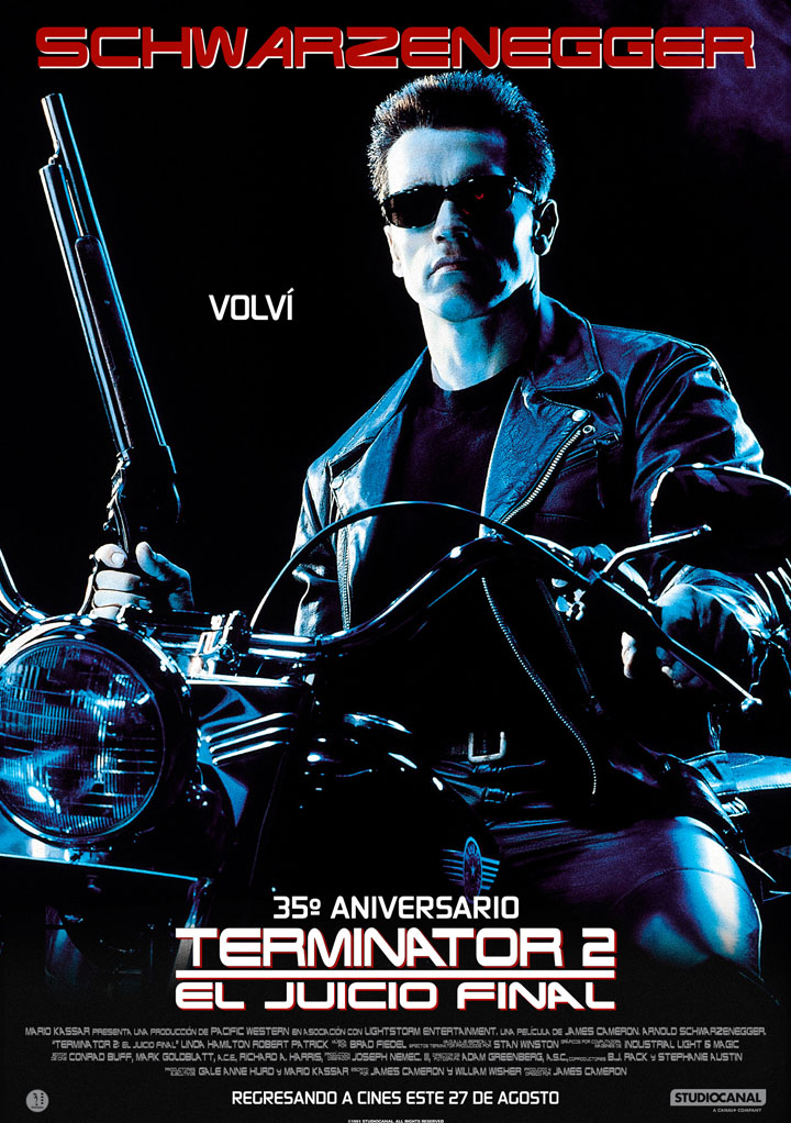 Terminator 2: El juicio final