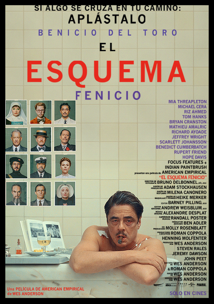 El Esquema Fenicio