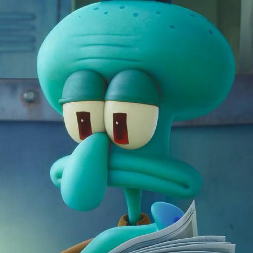 Imagen de Calamardo Tentáculos